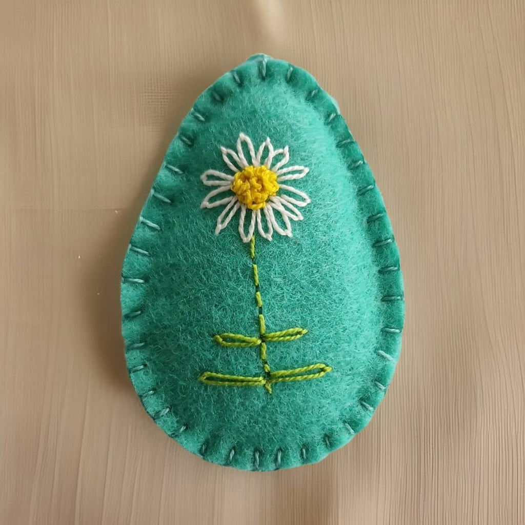 Handmade Easter and Spring Hanging Decorations