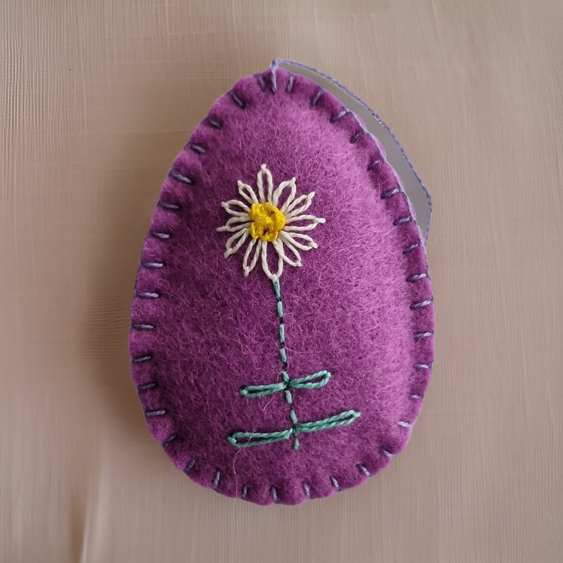 Handmade Easter and Spring Hanging Decorations