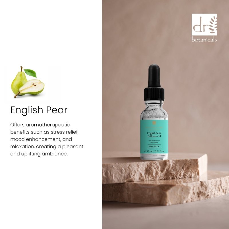 English Pear Diffuser Oil 15ml