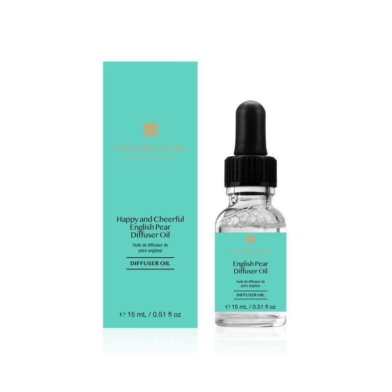 English Pear Diffuser Oil 15ml