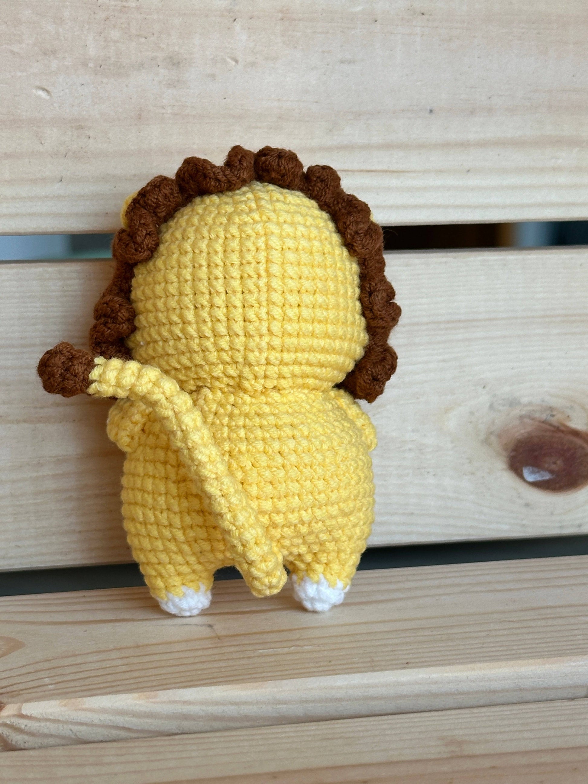 Zoo Friend Amigurumi Crochet Animals Set