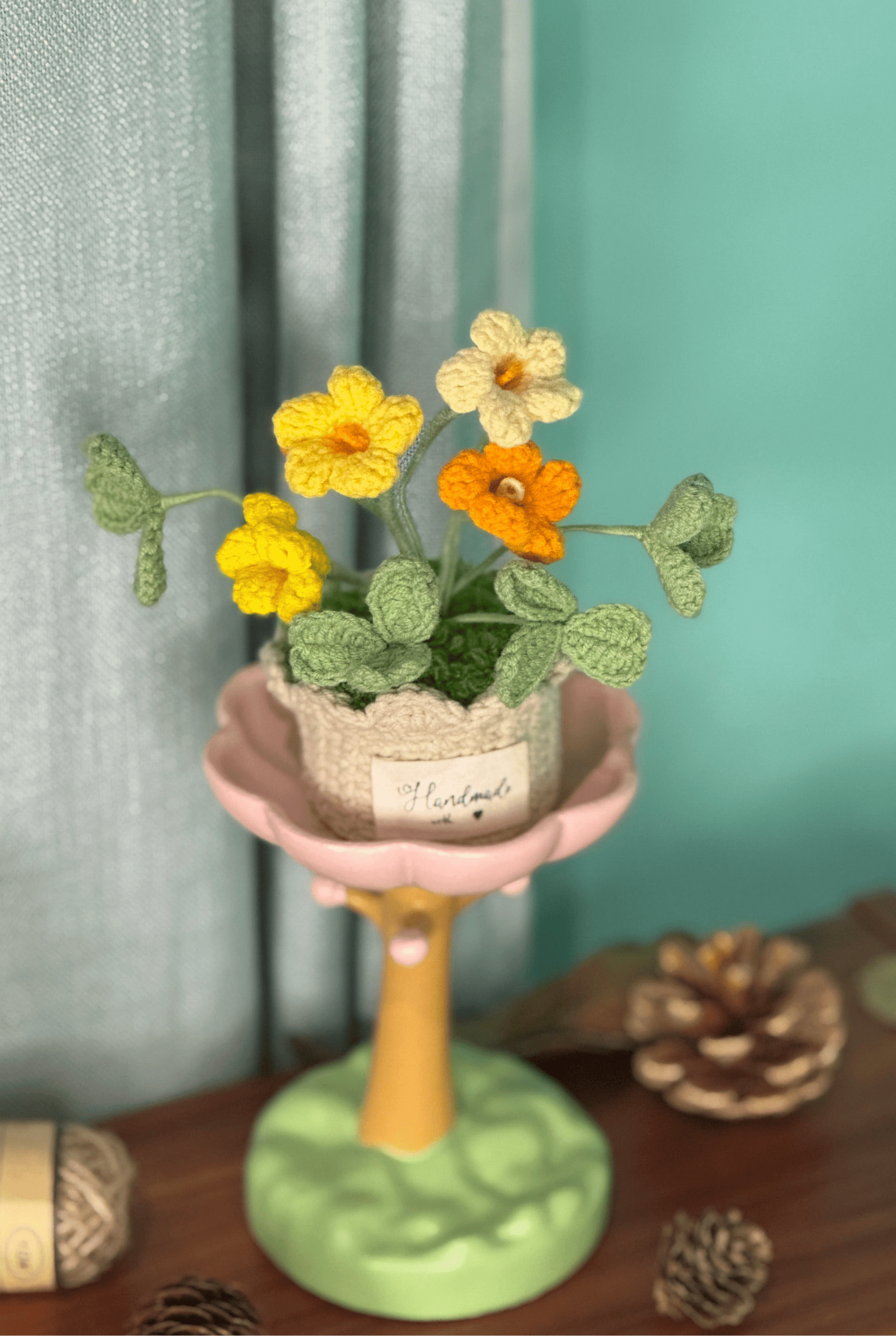 XXL Pot Plants Larger Size Bigger Smile