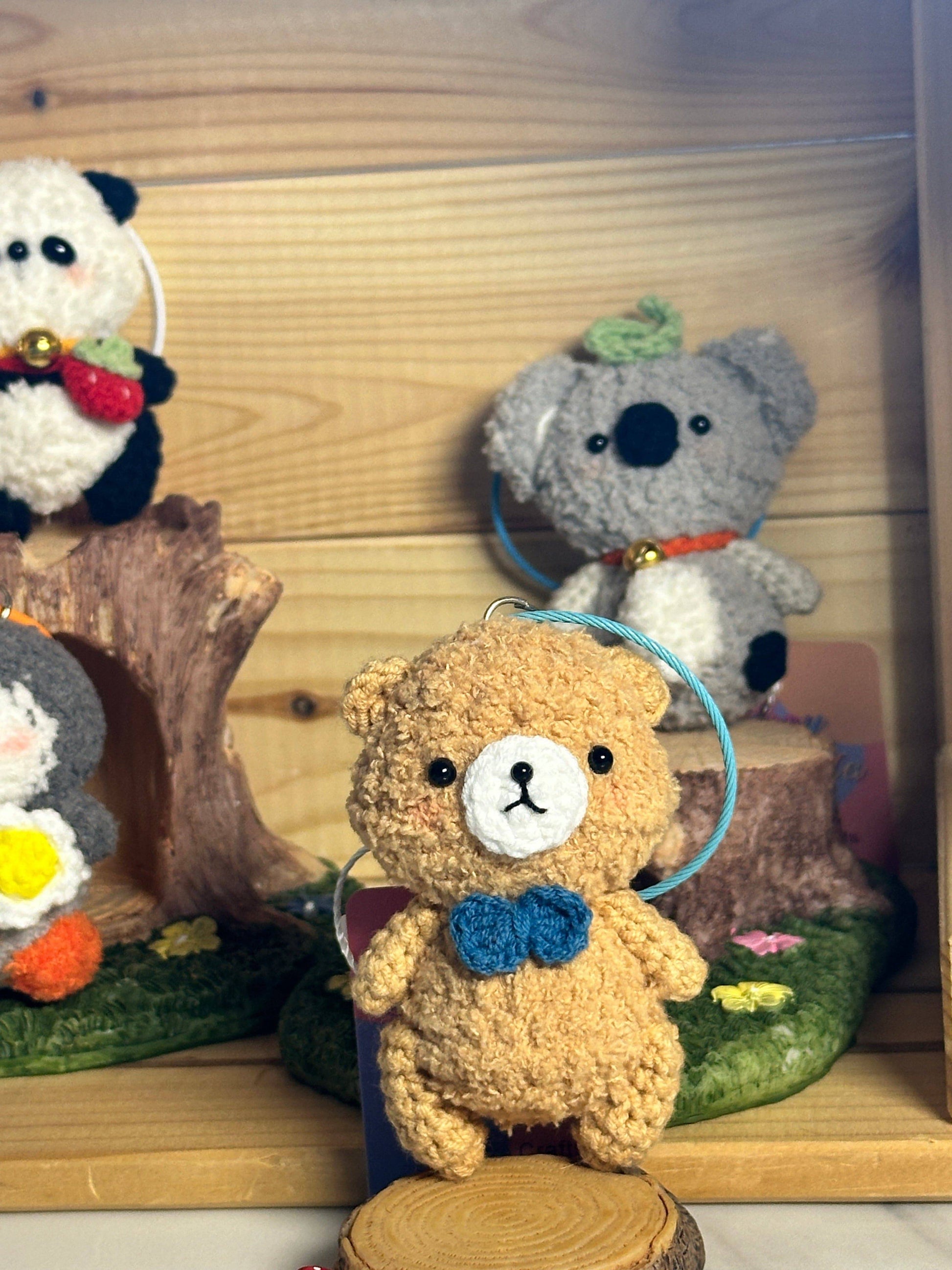 Kids Catchphrases Plush Collection Four Pack