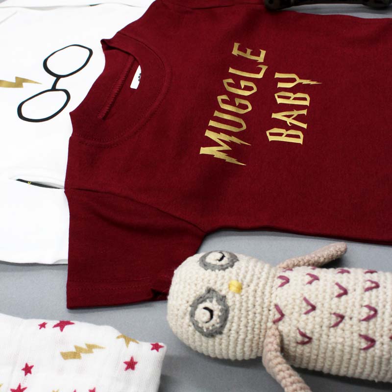 Little Wizard Baby Gift Box for Newborns