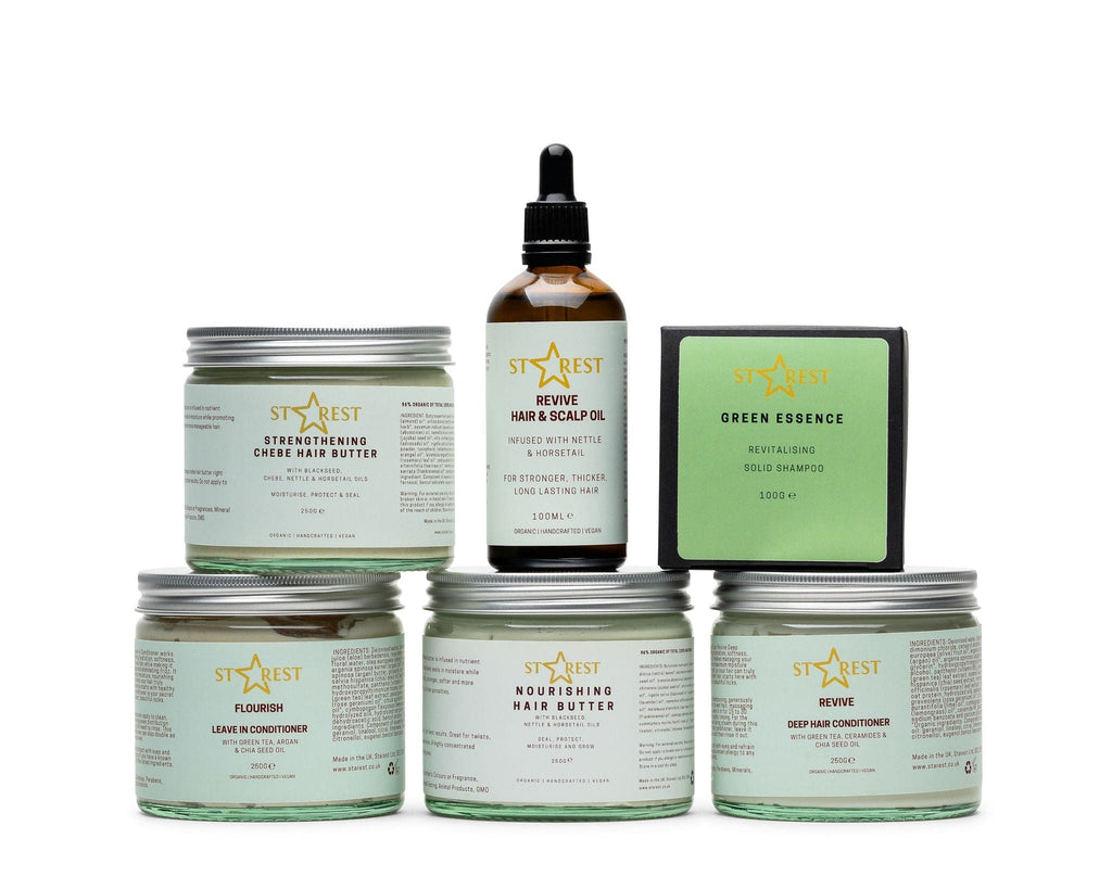 Healthy Growth Hair Bundle