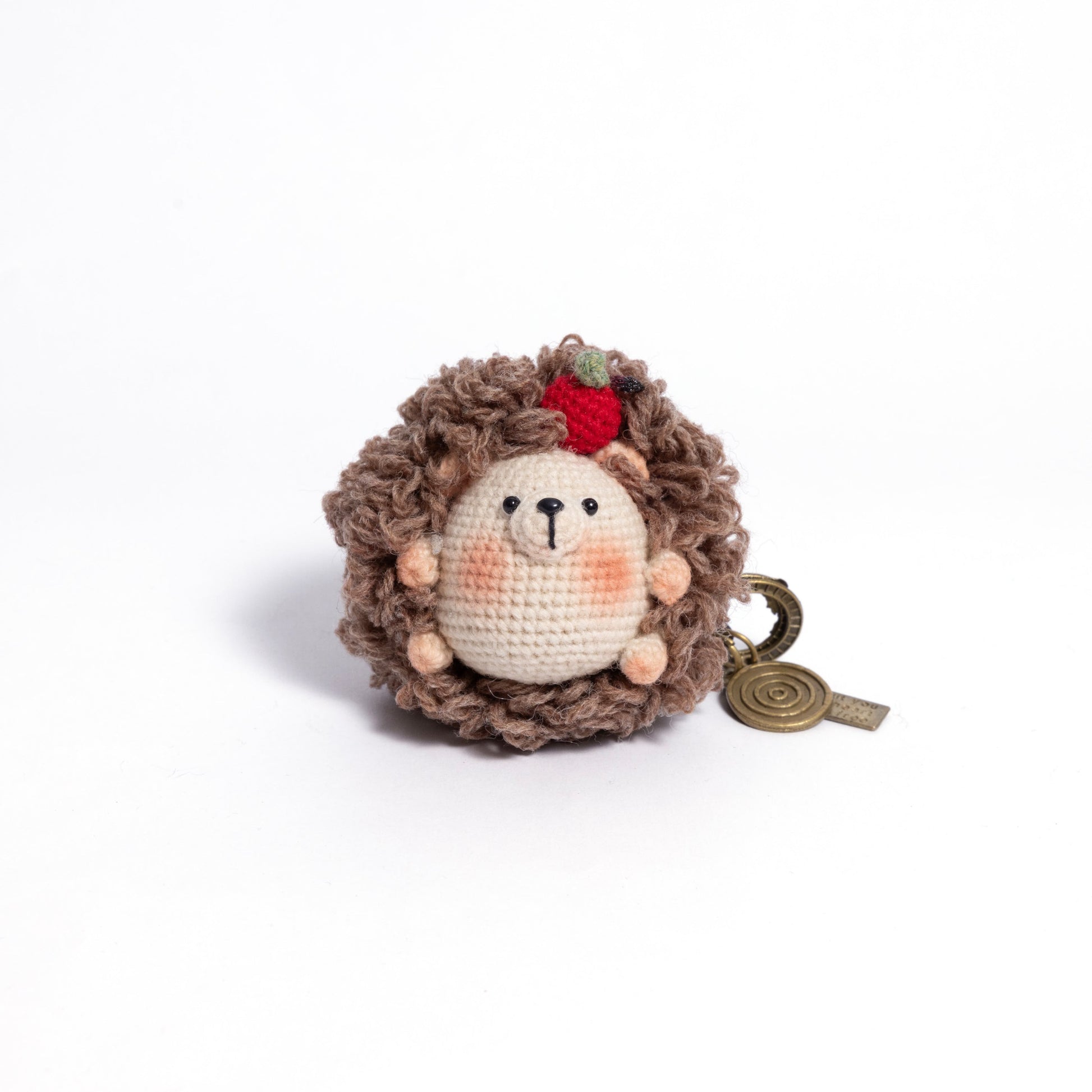 Twilight Sprites Amigurumi Bag Charm