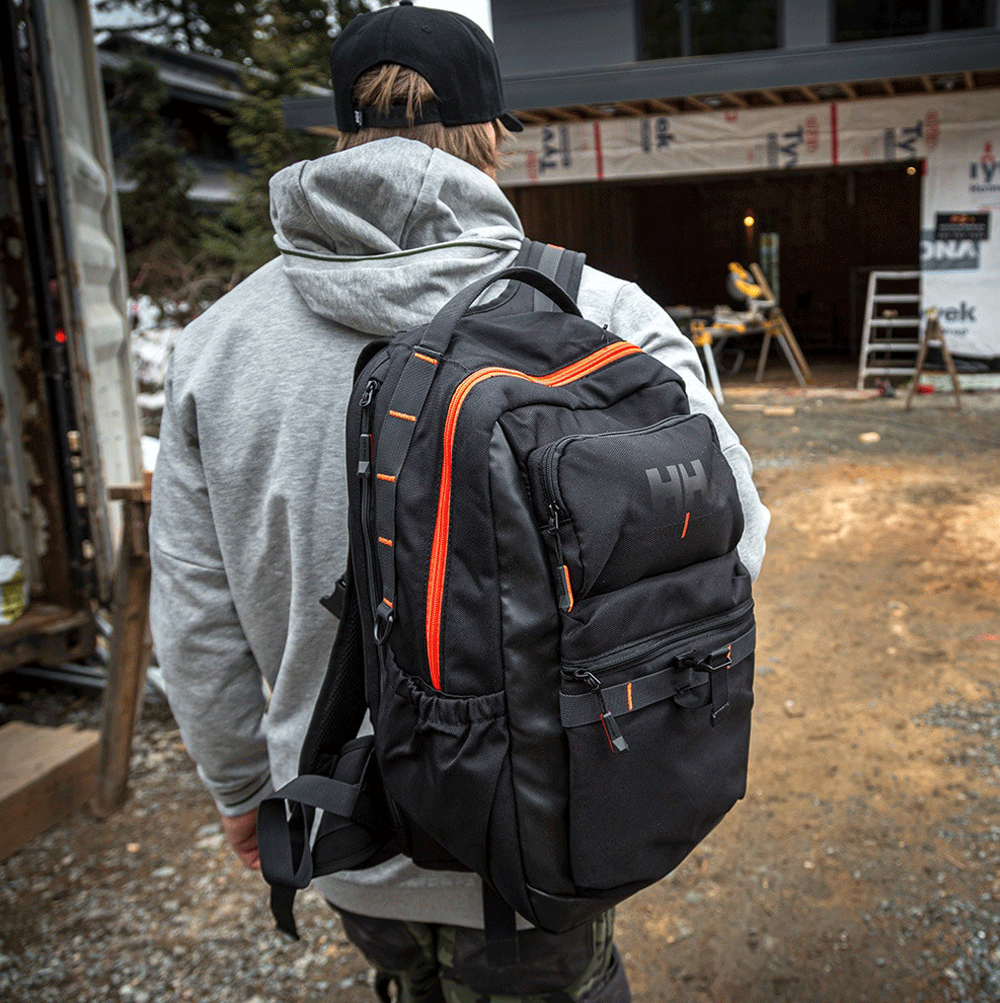 Work Day Backpack 27L with Laptop Compartment