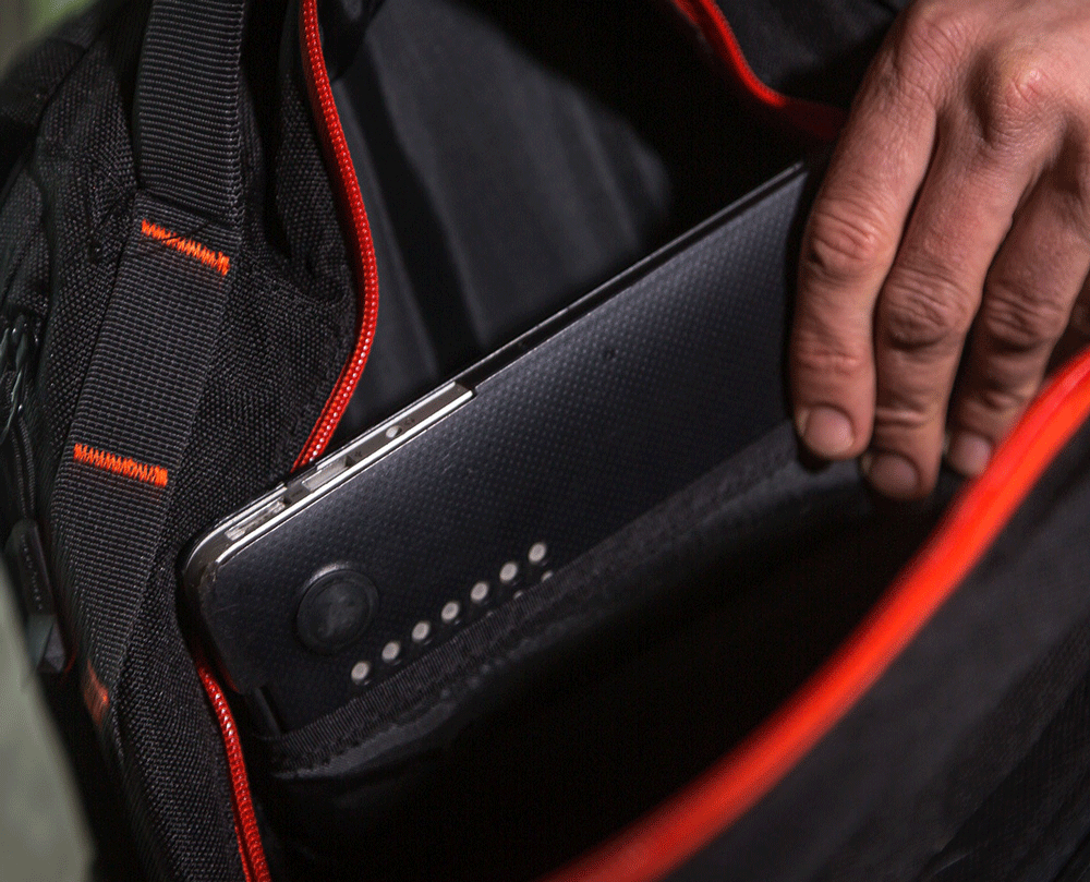 Work Day Backpack 27L with Laptop Compartment