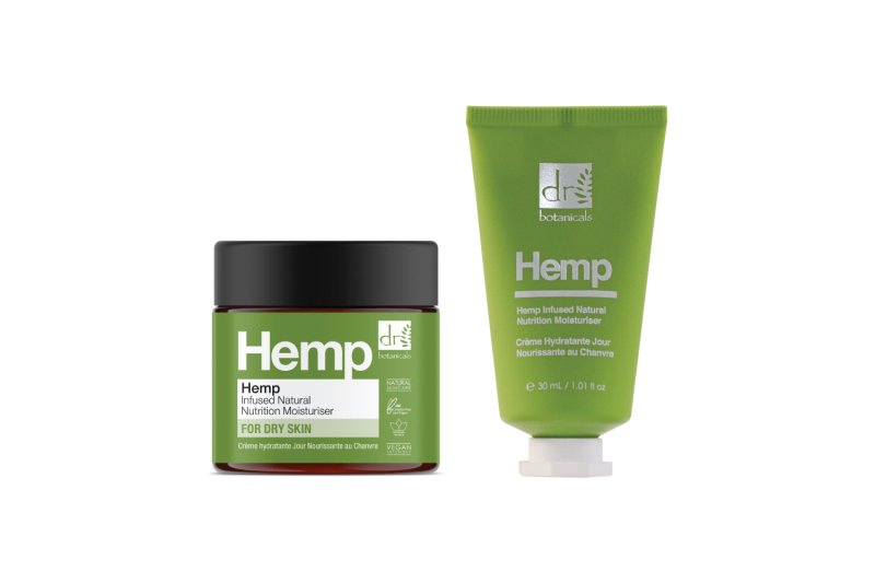 Hemp Infused Moisture Kit
