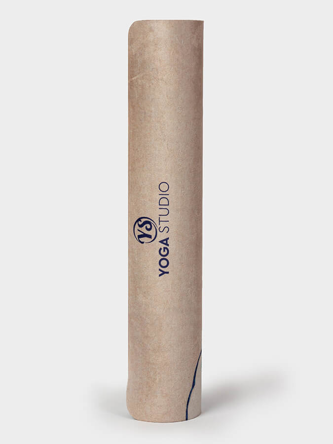 Vegan Suede Microfiber Yoga Mat 4mm