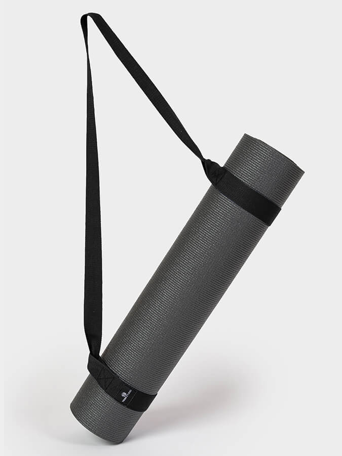 Organic Cotton Yoga Mat Strap Carrier