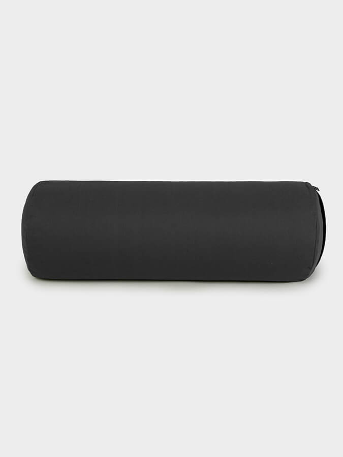 Organic Cotton Round Yoga Bolster