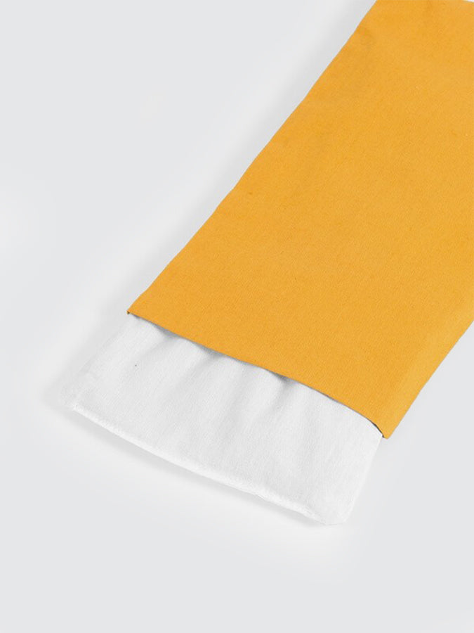 Organic Lavender Scented and Unscented Linseed Eye Pillows