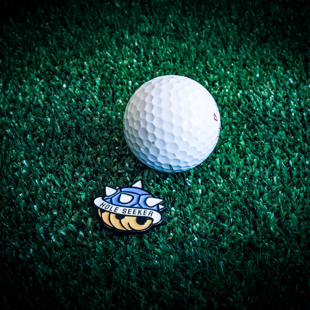 Golf Ball Marker