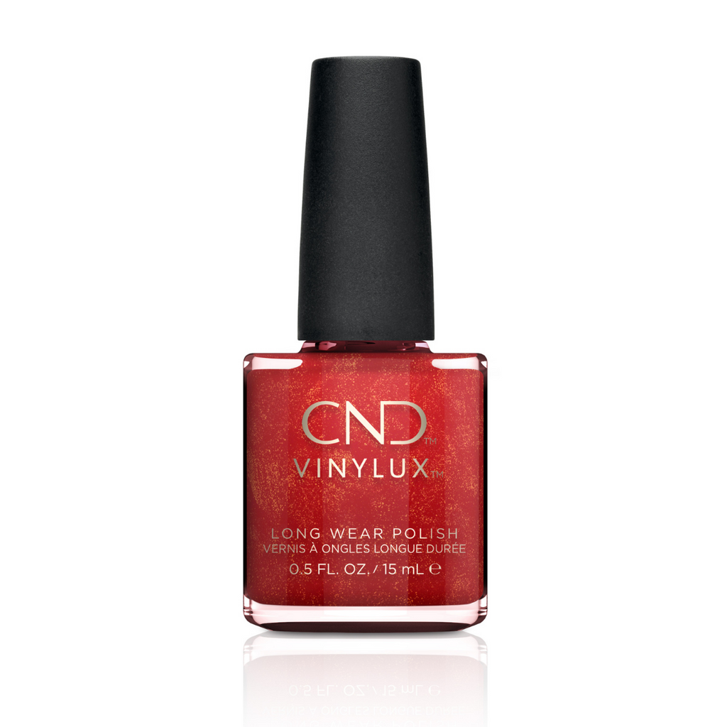 Hollywood Vibrant Red Nail Polish 15ml