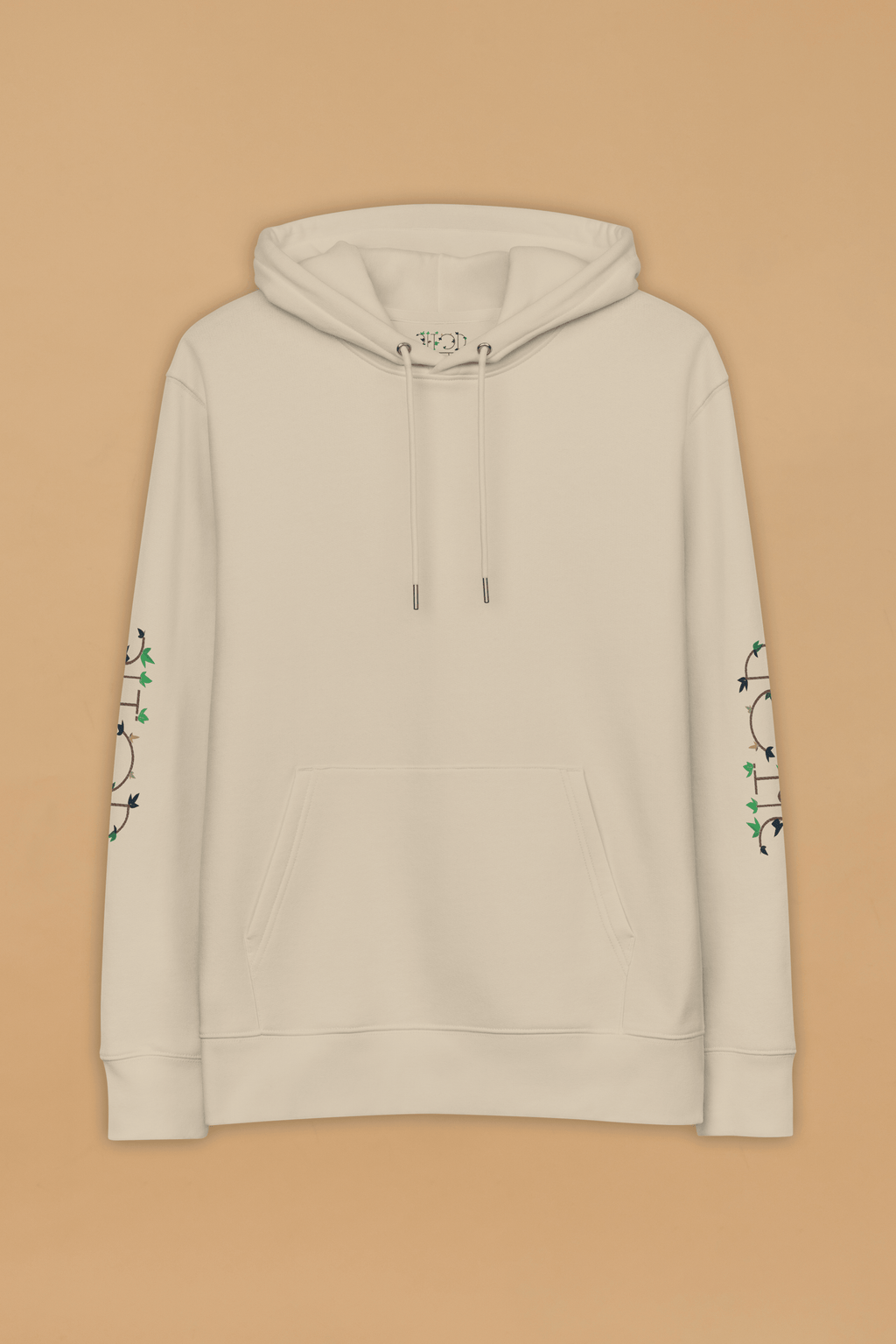 Rainforest Pitod Hoodie in Desert Dust