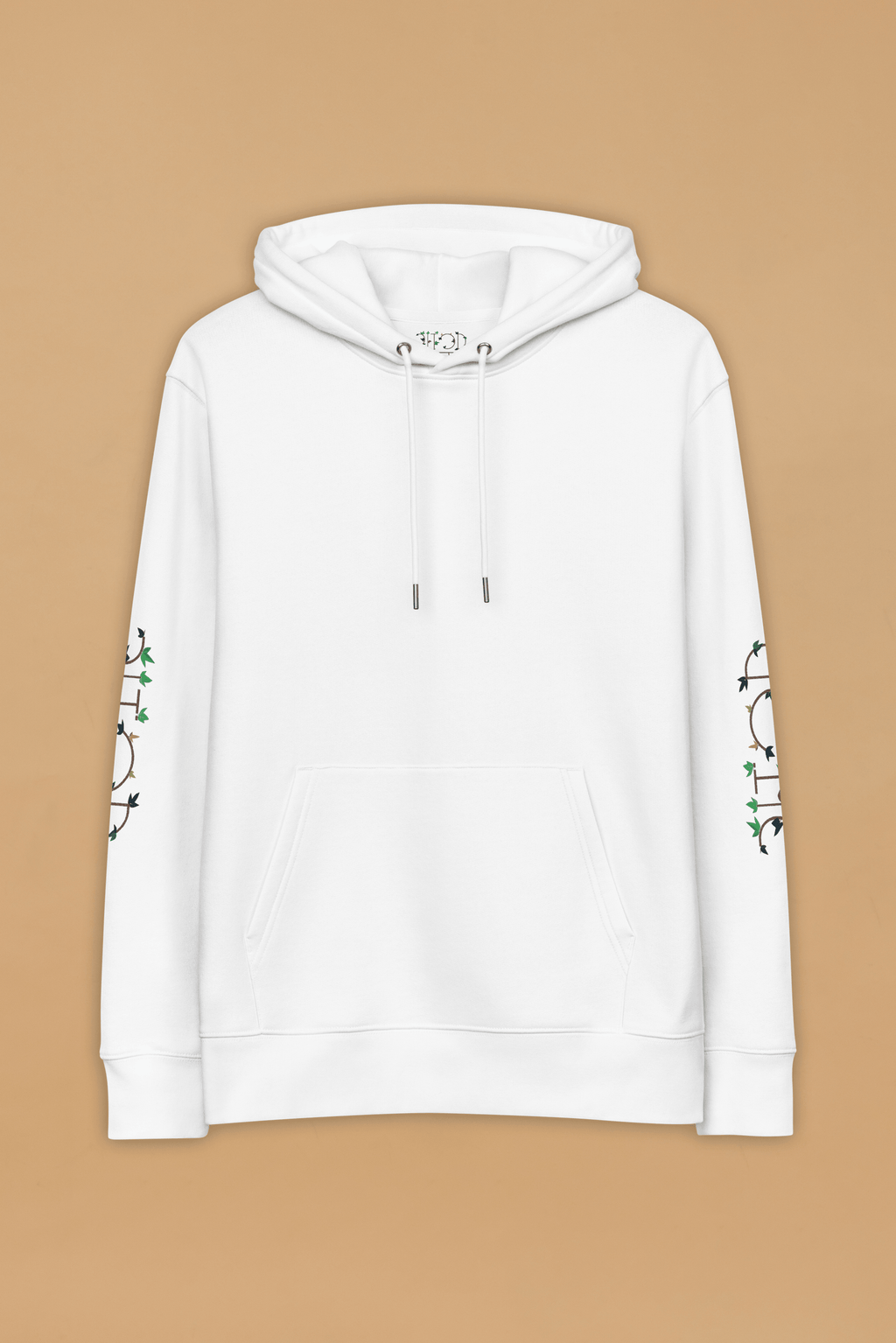 Rainforest Pitod Organic Cotton Hoodie