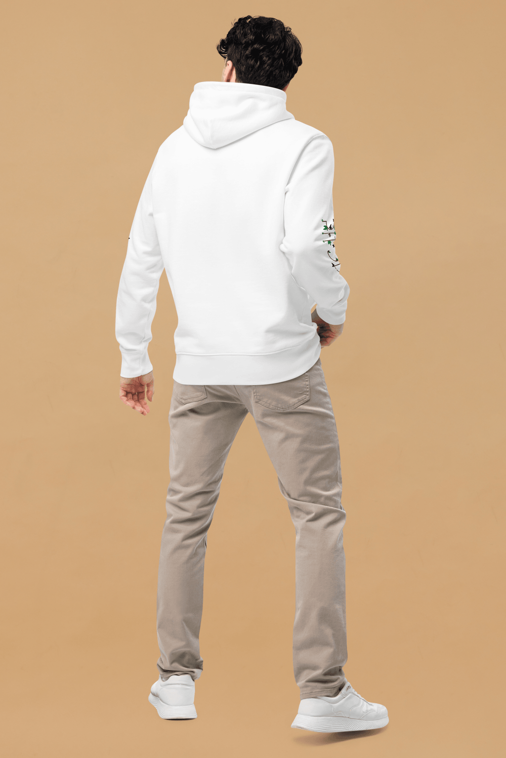 Rainforest Pitod Organic Cotton Hoodie