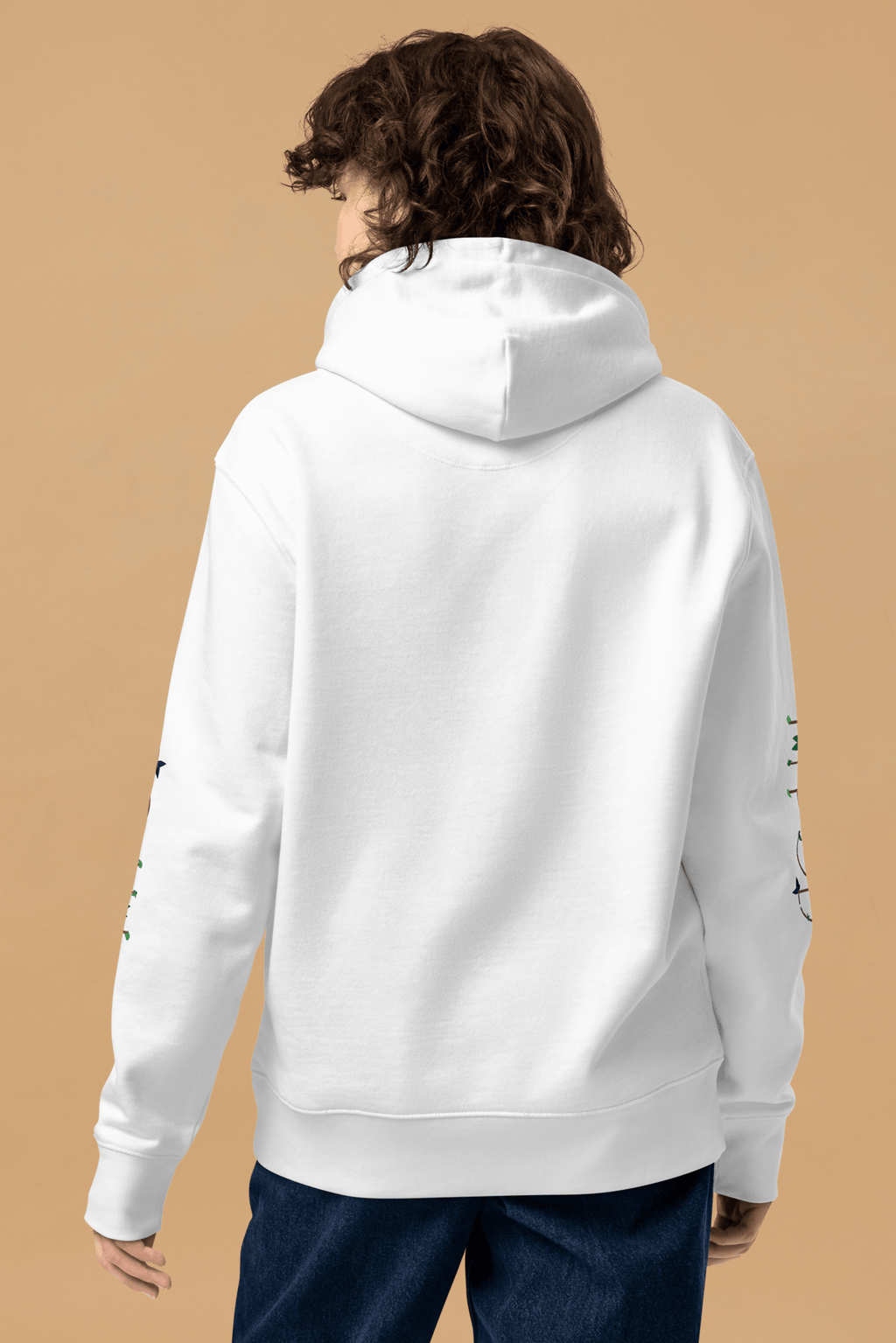 Rainforest Pitod Organic Cotton Hoodie