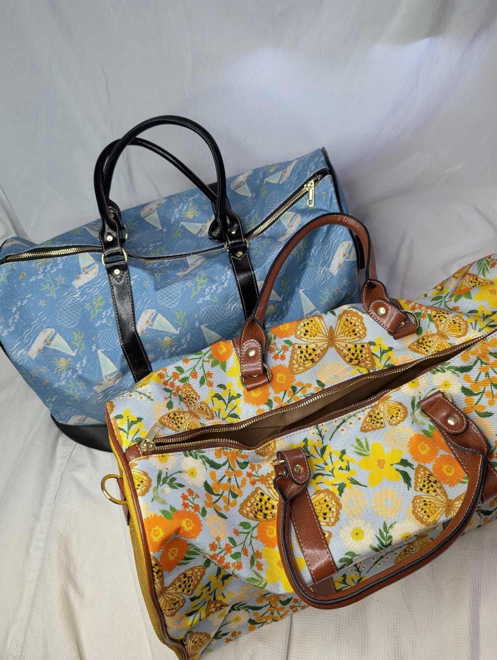 Hospital Bag for Maternity and Beyond Carryall