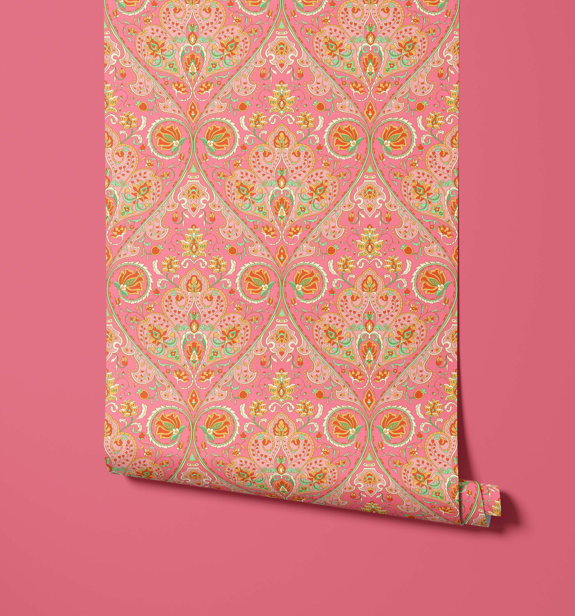 Hourani Indian Wallpaper