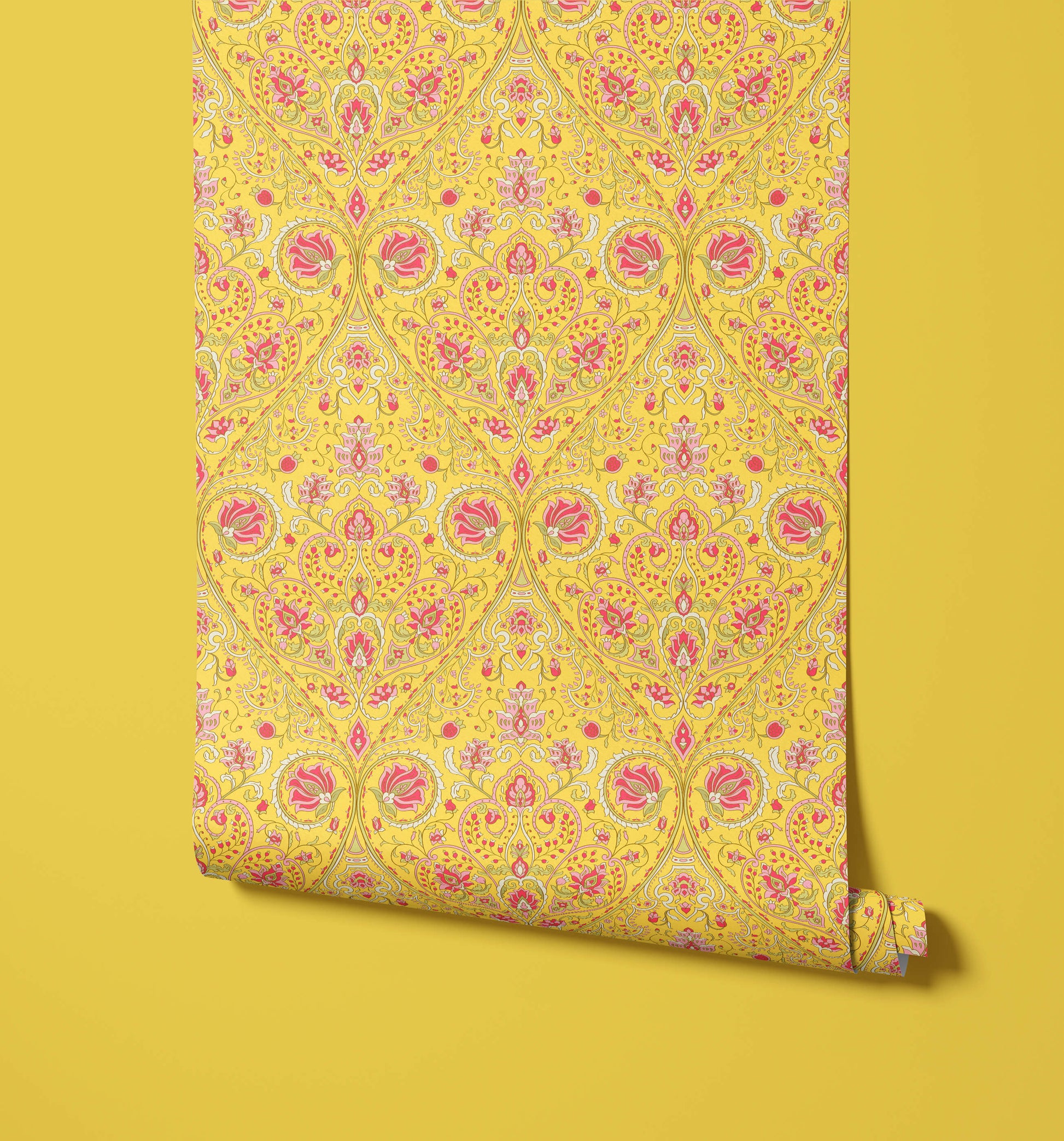 Hourani Indian Wallpaper