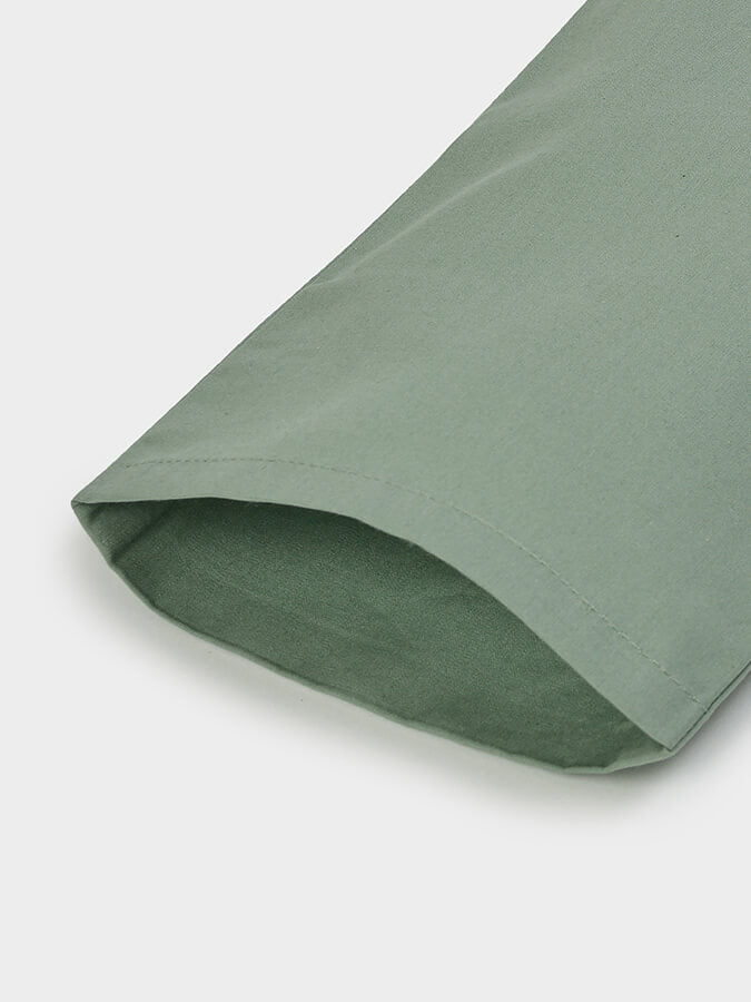 Organic Cotton Eye Pillow Cover