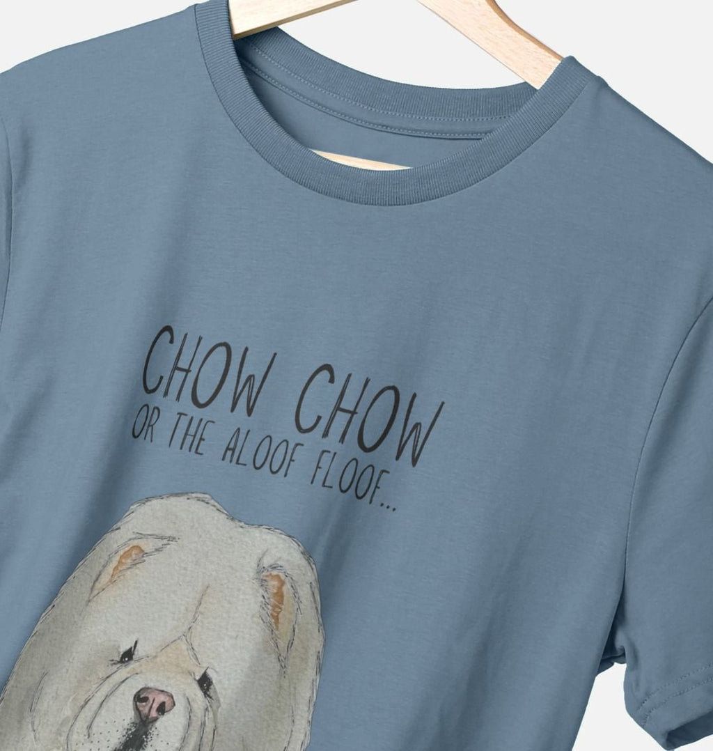Cream Chow Chow Men's T-Shirt
