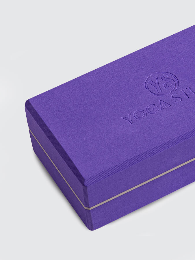Double Colour EVA Yoga Brick