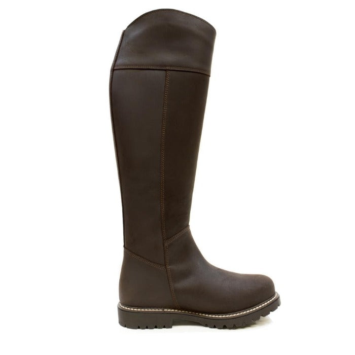 Storm Waterproof Boots in Chocolate