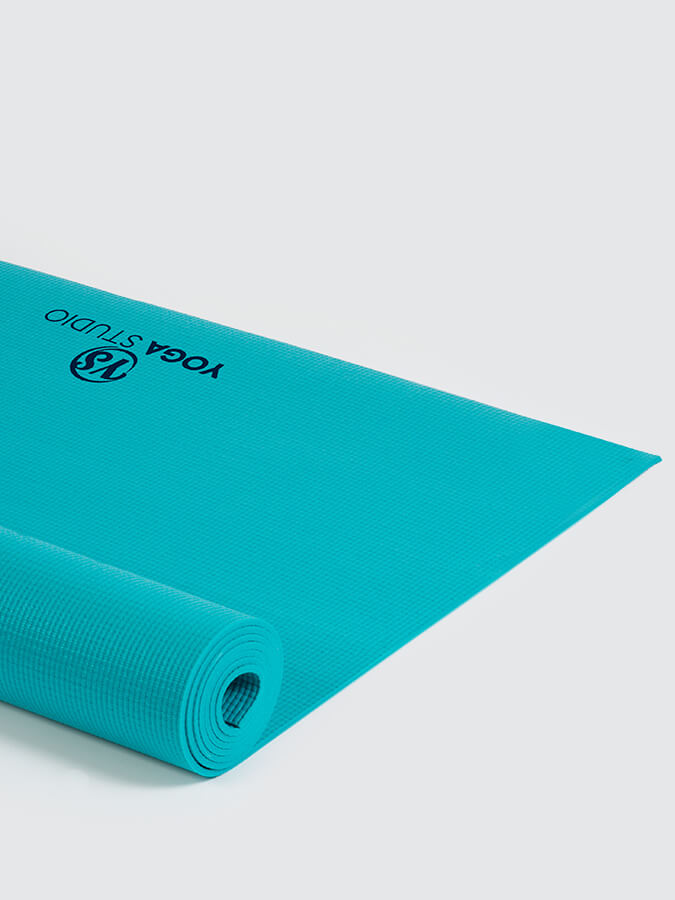 Sticky Yoga Mat 6mm with Beautiful Prints