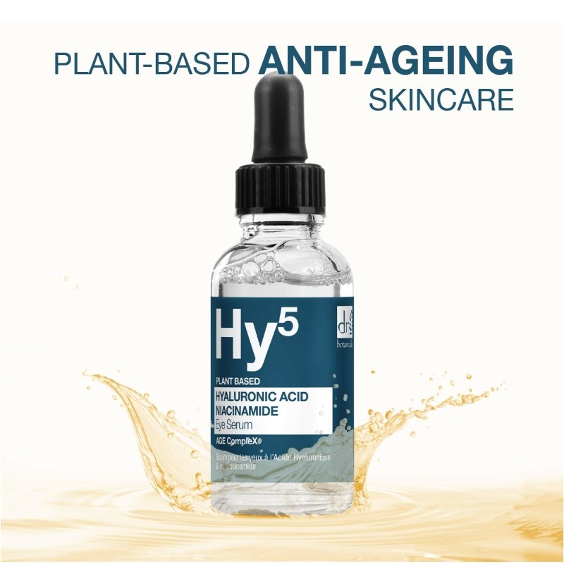 Hyaluronic Acid 5% and Niacinamide 5% Eye Serum 15ml