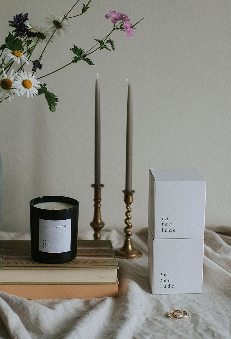 Hypnose Soy Wax Scented Candle