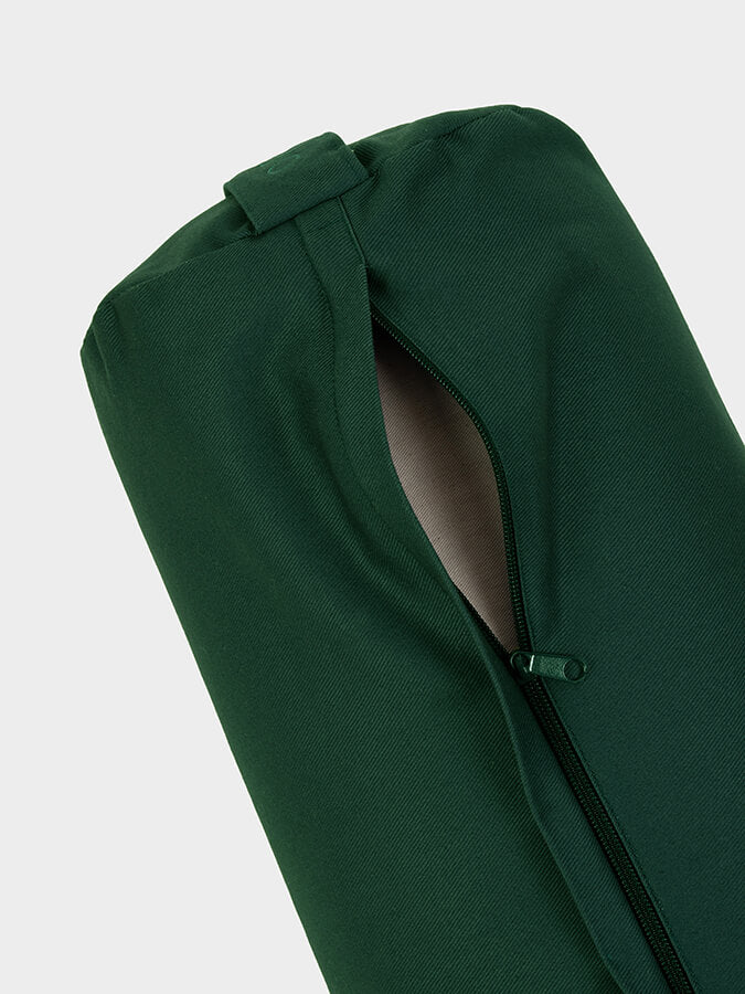 Organic Buckwheat Meditation Bolster Cushion