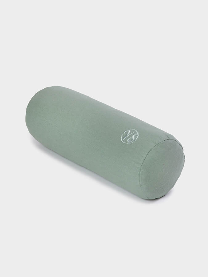 Organic Lightweight Mini Meditation Yoga Bolster