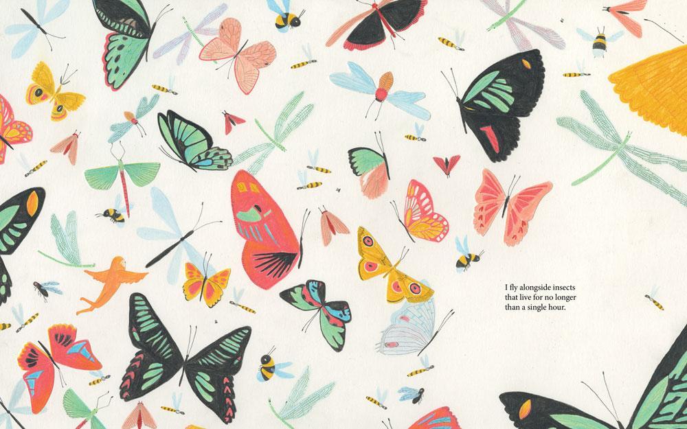 Life Ceramic Figurine