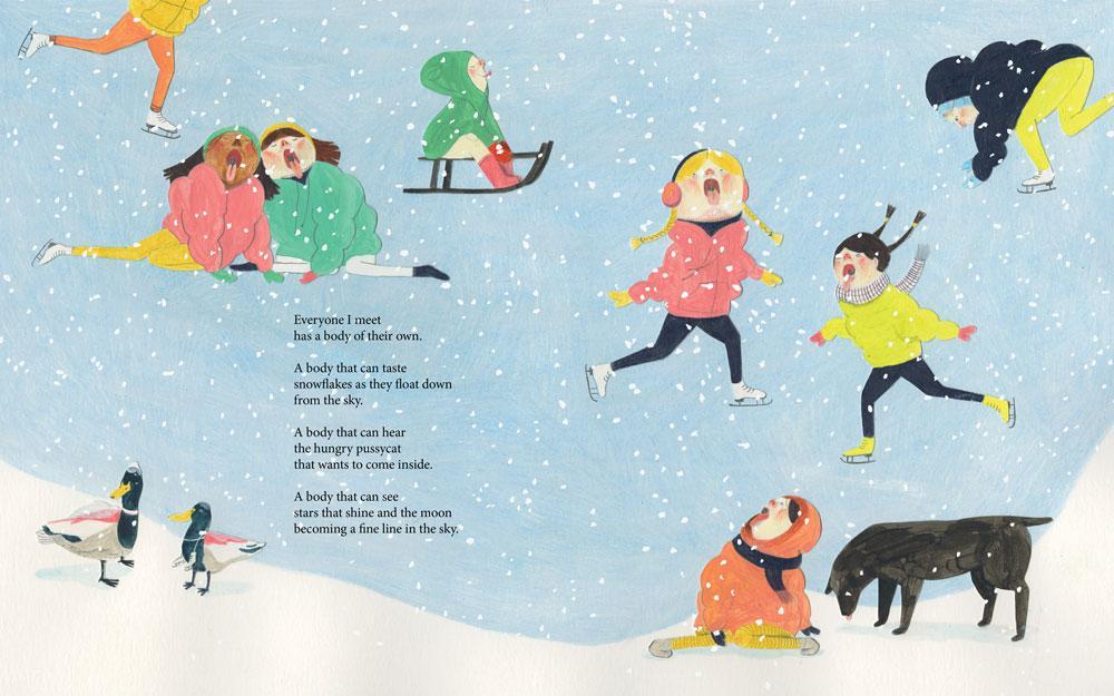 Life Ceramic Figurine