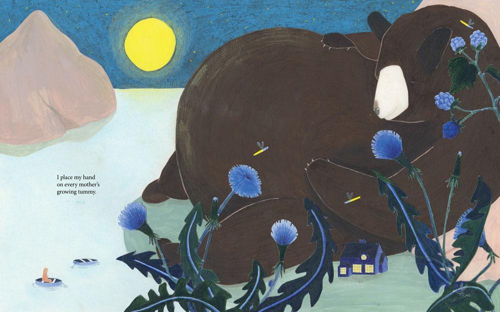 Life Ceramic Figurine