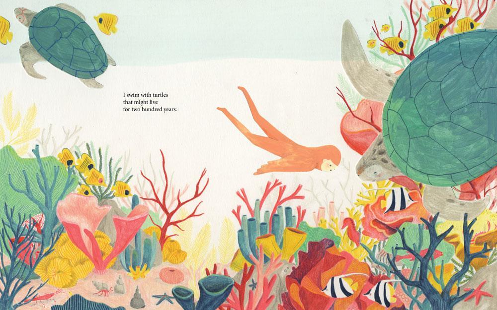 Life Ceramic Figurine