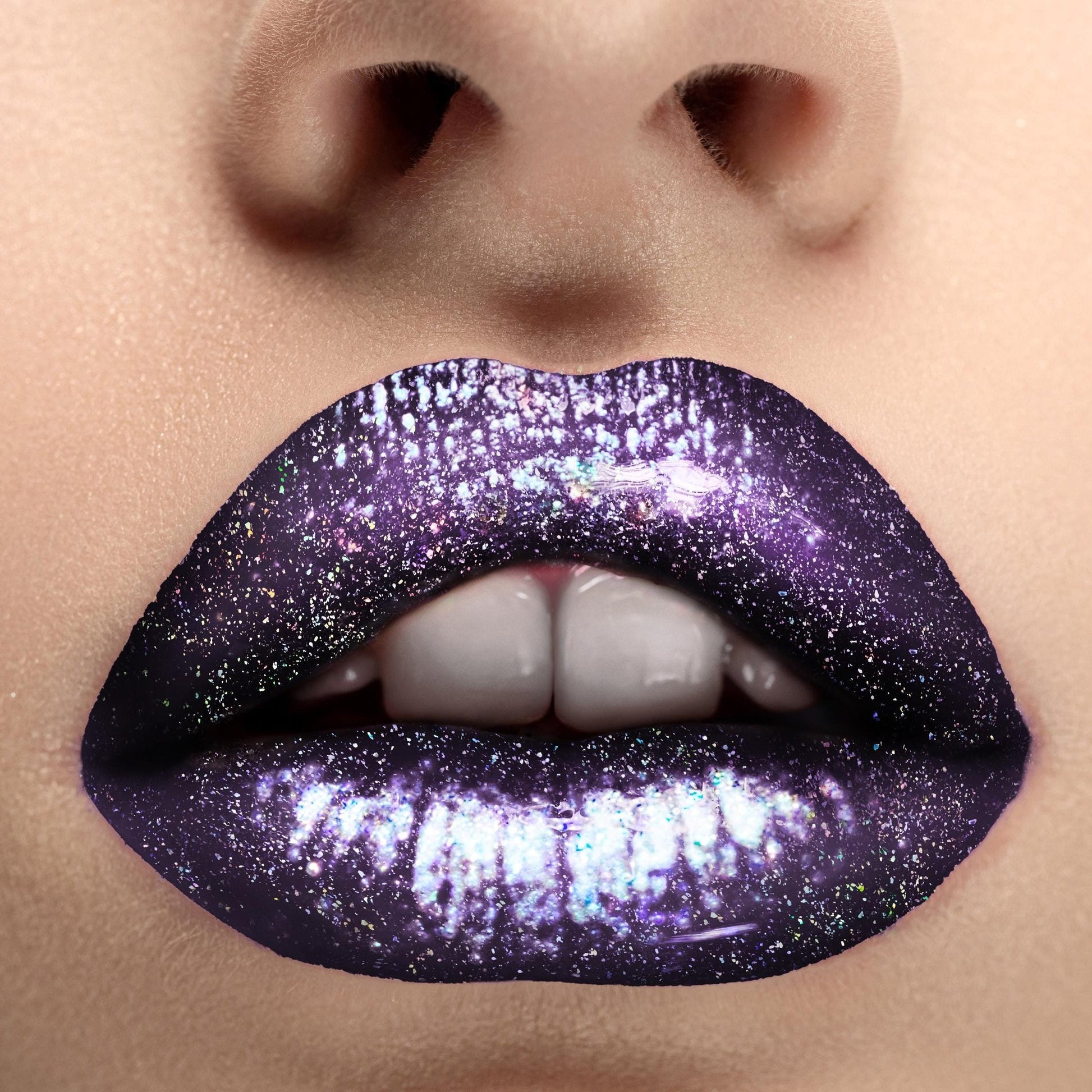 Holographic Glitter Lip Gloss Summoning