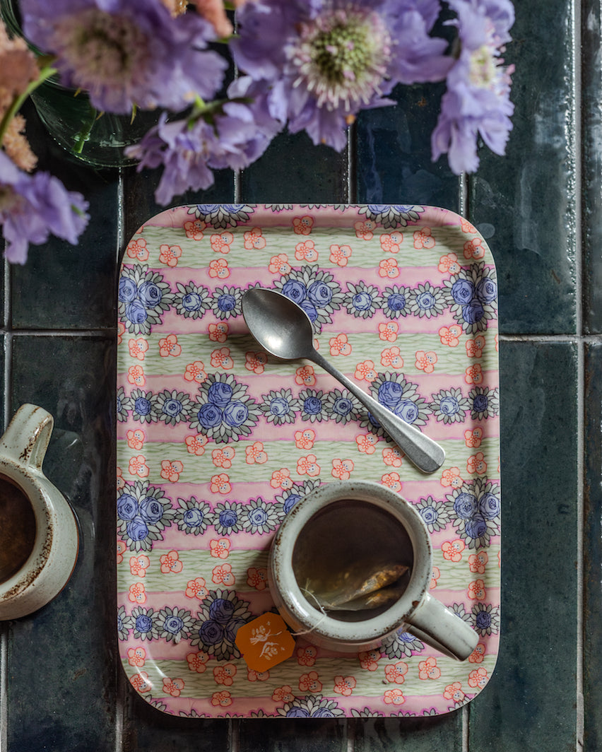 Wooden Serving Tray