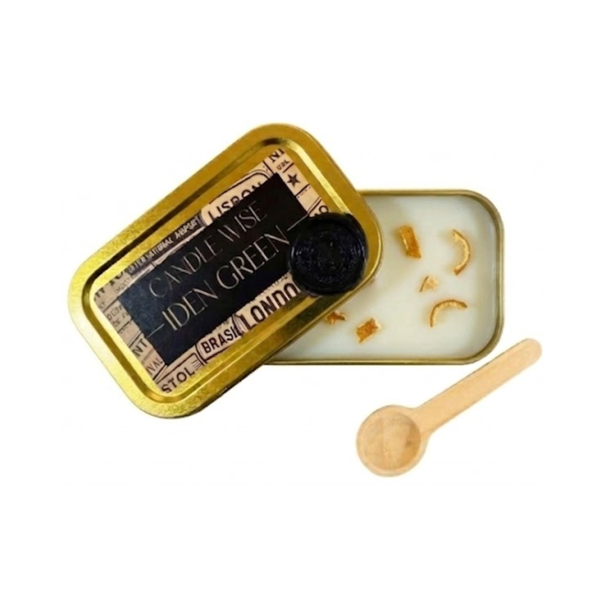 Iden Green | Scoopable Wax Melt