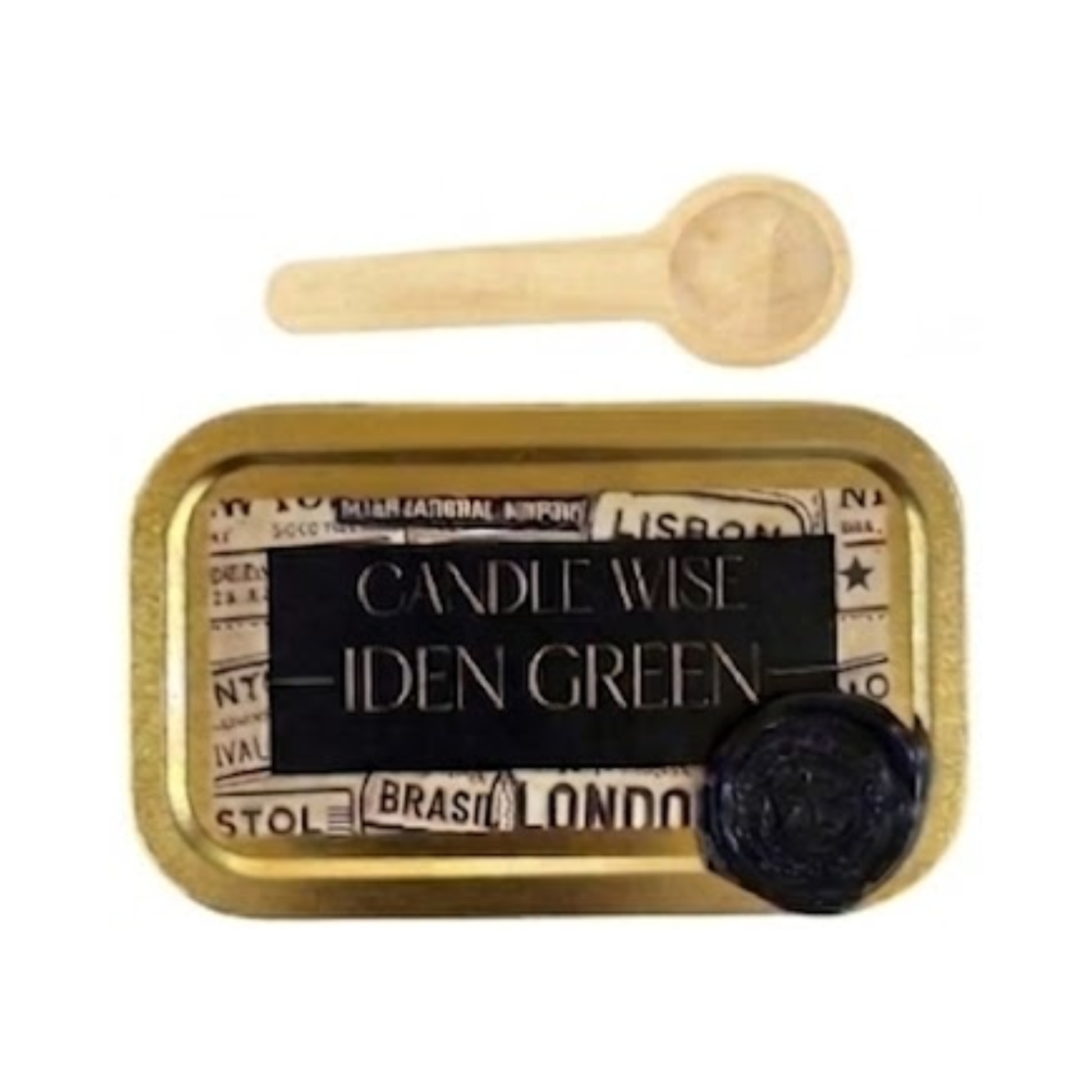 Iden Green | Scoopable Wax Melt