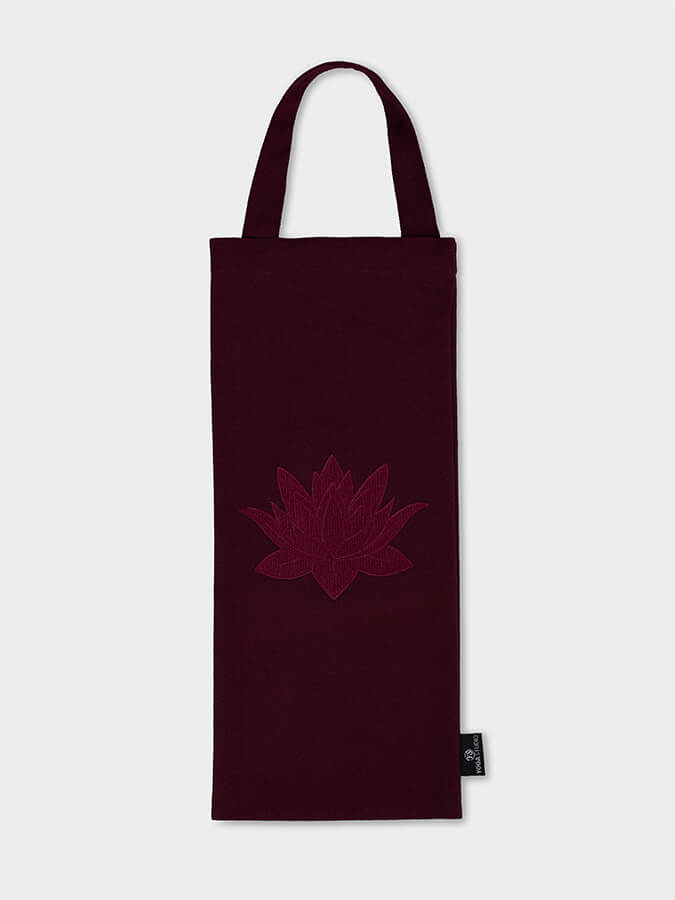 Organic Cotton Yoga Sandbag Cover