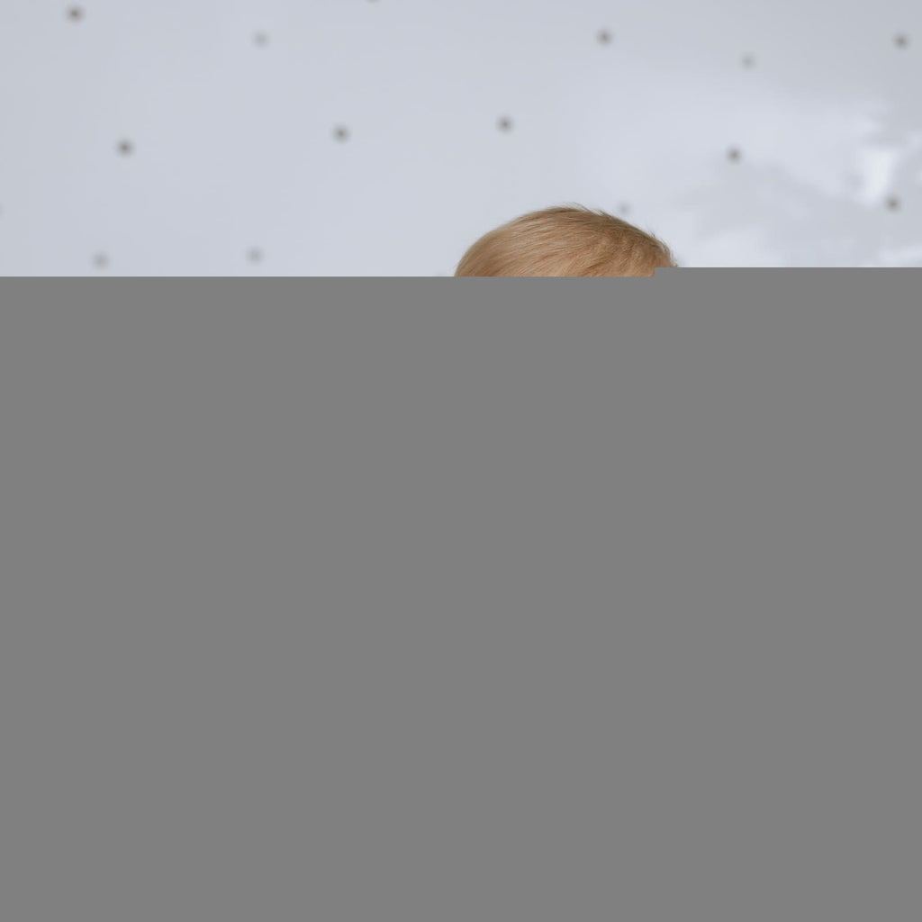 Soft Play 7 Foam Block Set - White Discoverer