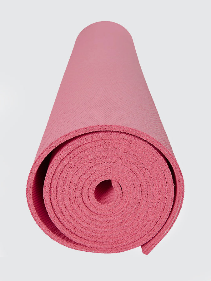 Yoga Harmony 74 Inch Yoga Mat 5mm Natural Rubber