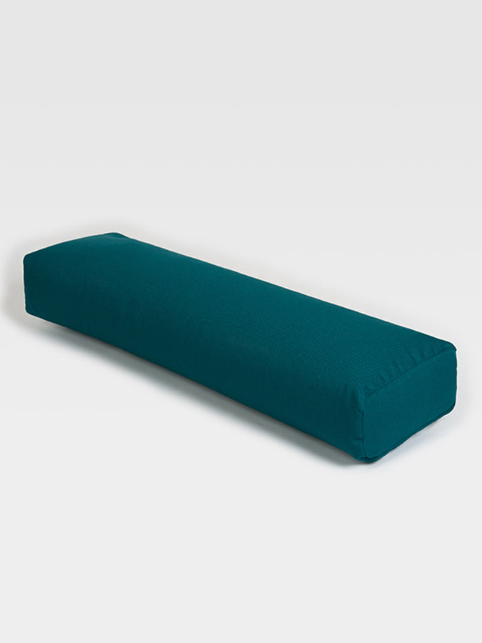 Small Pranayama Meditation Bolster Cushion