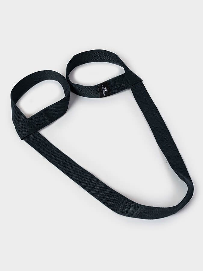 Organic Cotton Yoga Mat Strap Carrier