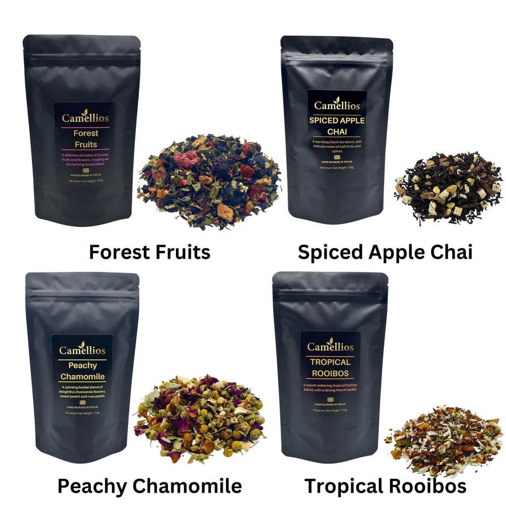 Glass Teapot with Infuser 600ml