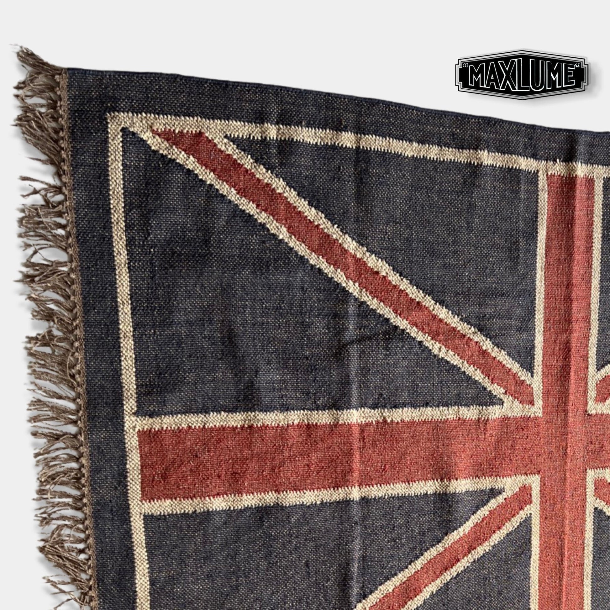 Union Jack Rug 6ft x 4ft